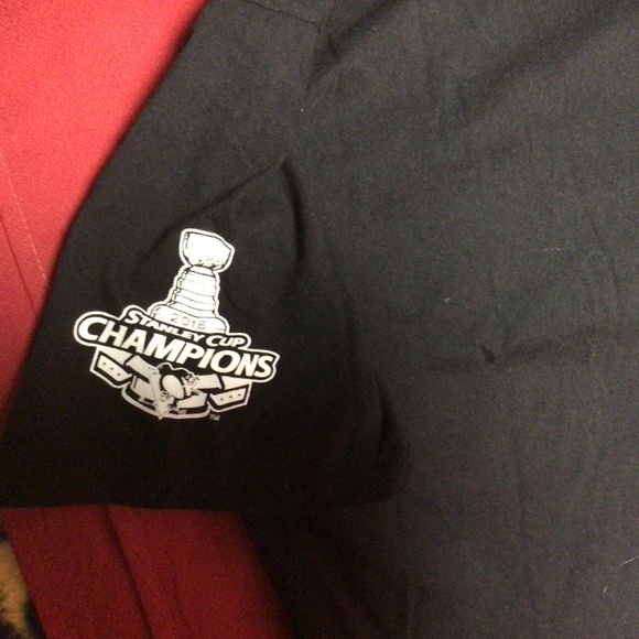 NHL PITTSBURGH Penguins championship tshirt - Picture 3 of 3